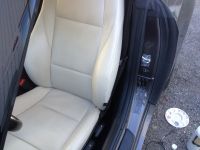 Retouches sur siège conducteur BMW Z3